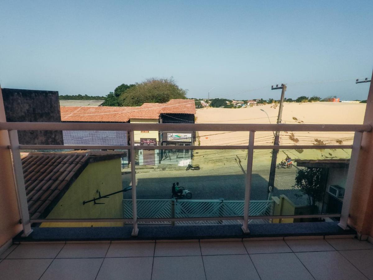 Pousada D' Areia Барейриняс Екстериор снимка