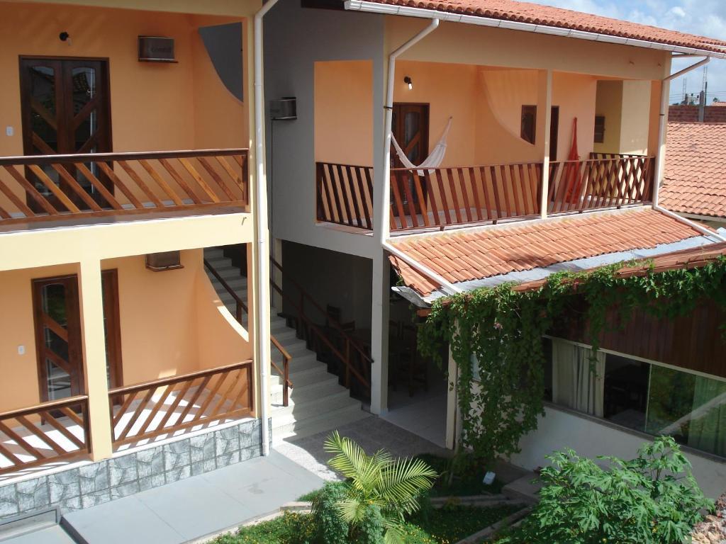 Pousada D' Areia Барейриняс Екстериор снимка