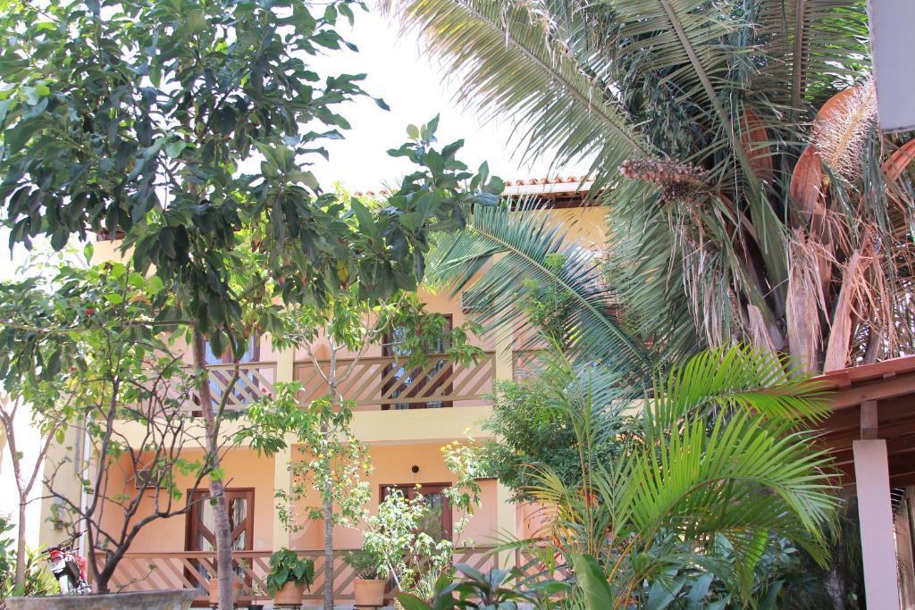 Pousada D' Areia Барейриняс Екстериор снимка