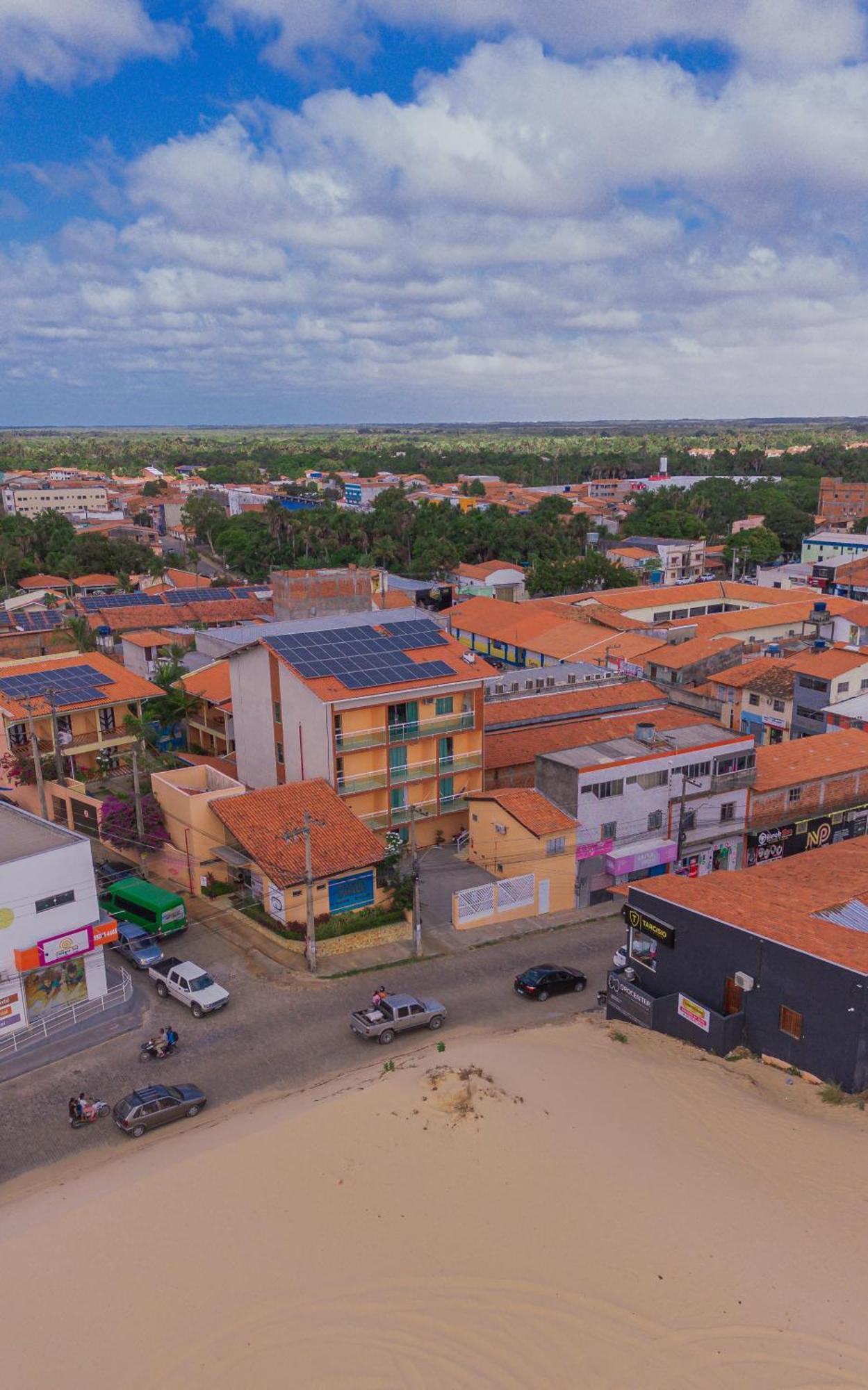 Pousada D' Areia Барейриняс Екстериор снимка