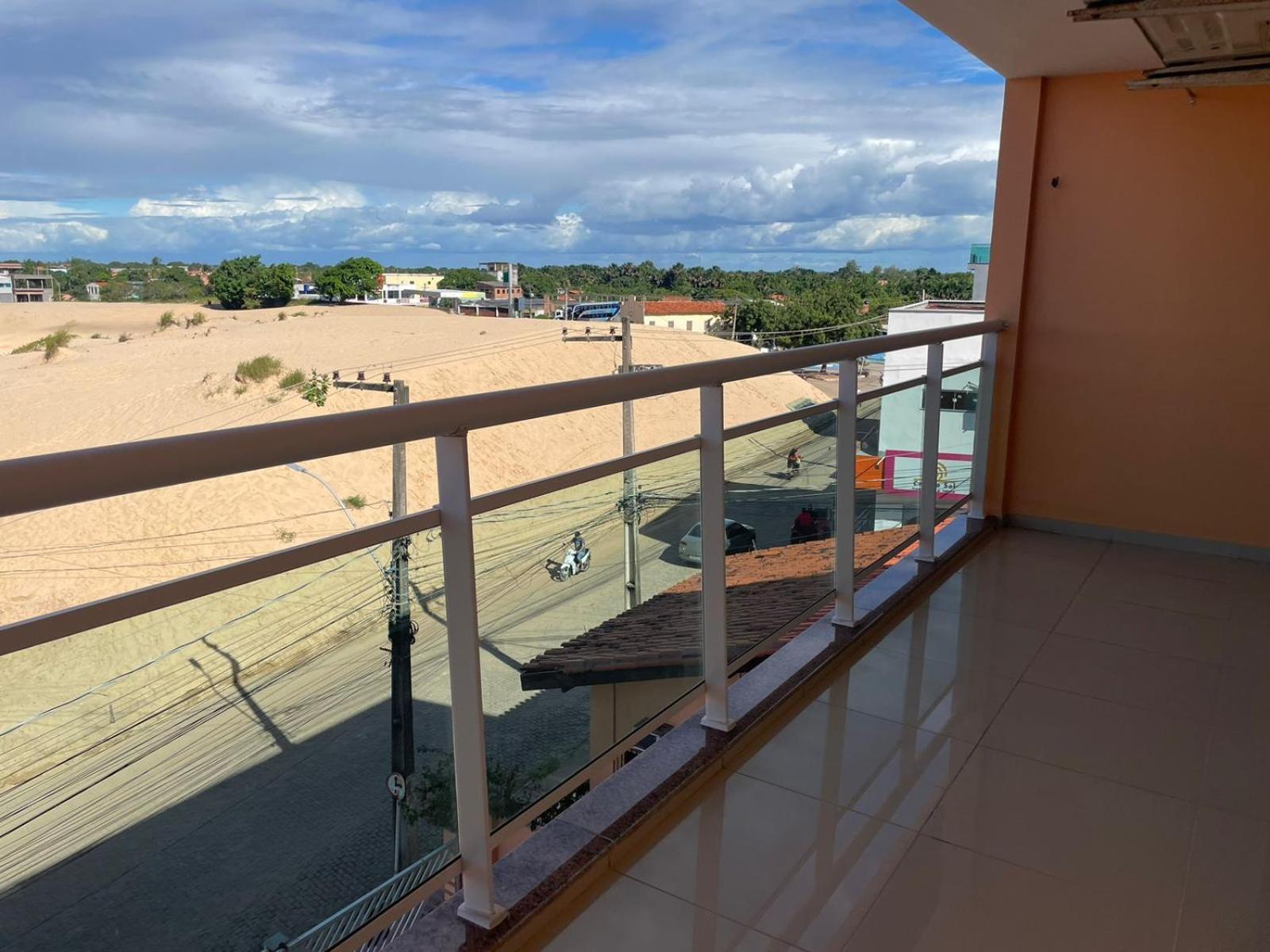 Pousada D' Areia Барейриняс Екстериор снимка